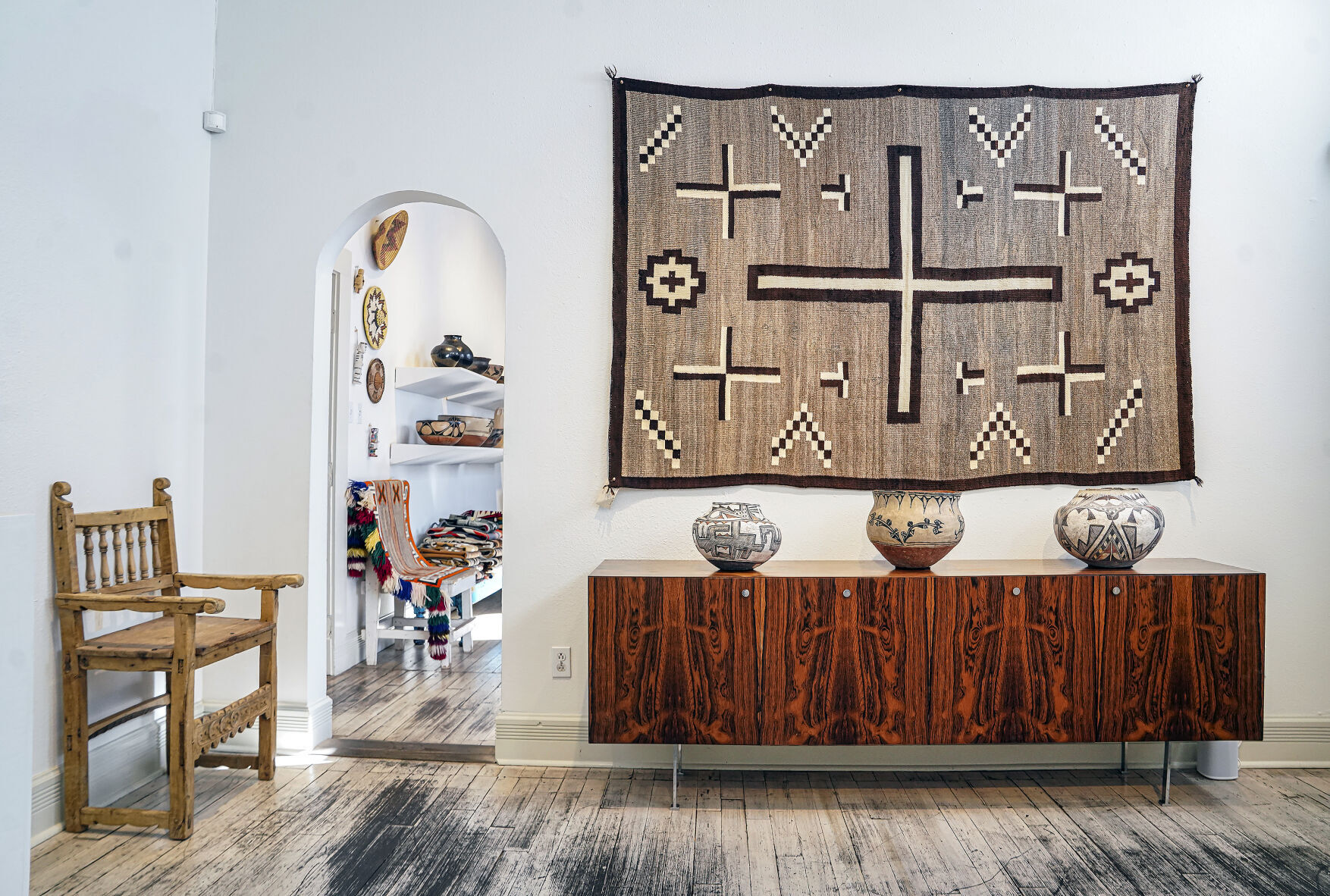 Shiprock Santa Fe Gallery